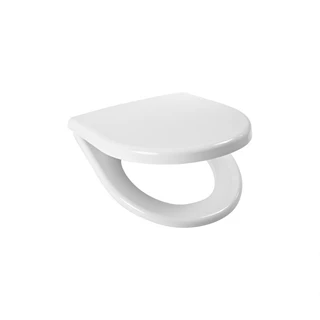 Jika Lyra Plus wc ülőke tetővel, duroplaszt, acél zsanérral H8933803000631 Jika Lyra Plus wc ülőke tetővel, duroplaszt, acél zsanérral H8933803000631