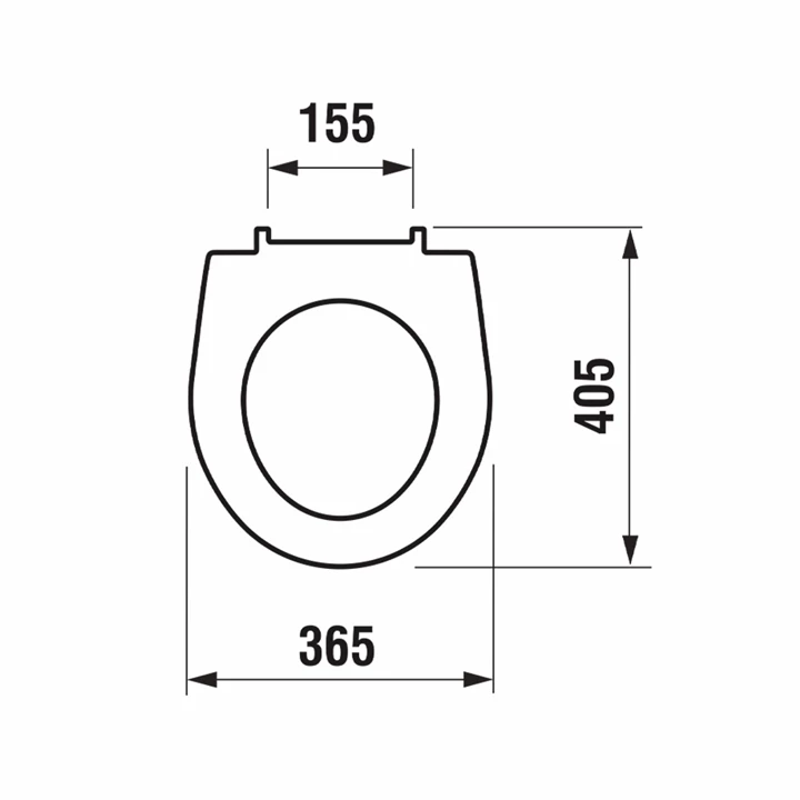 Jika Lyra Plus wc ülőke tetővel, duroplaszt, acél zsanérral H8933803000631 Jika Lyra Plus wc ülőke tetővel, duroplaszt, acél zsanérral H8933803000631