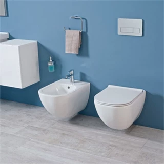 Jika MIO rimless fali WC H8207140000001 Jika MIO rimless fali WC H8207140000001