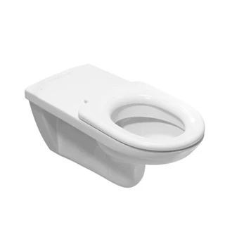 Jika Deep By fali wc csésze, speciális 70 cm-es hosszal, fehér H8206420000001