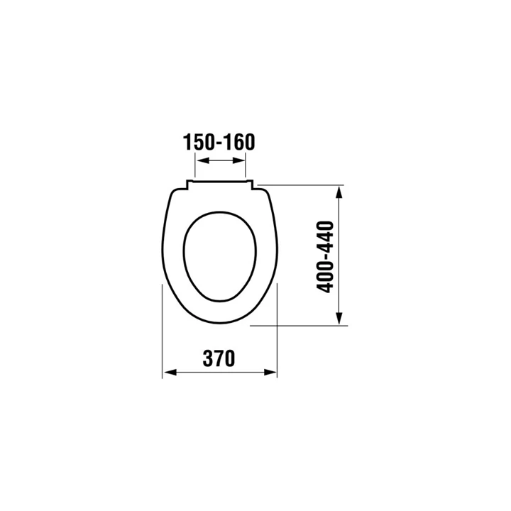 Jika Zeta lassú záródású wc ülőke H8932760000001 Jika Zeta lassú záródású wc ülőke H8932760000001