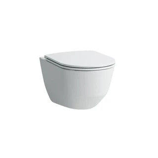 Laufen PRO Fali WC pack, rimless, mélyöblítésű, ülőke és tető, lecsapódásgátló mechanizmussal, fehér H8669570000001 Laufen PRO Fali WC pack, rimless, mélyöblítésű, ülőke és tető, lecsapódásgátló mechanizmussal, fehér H8669570000001
