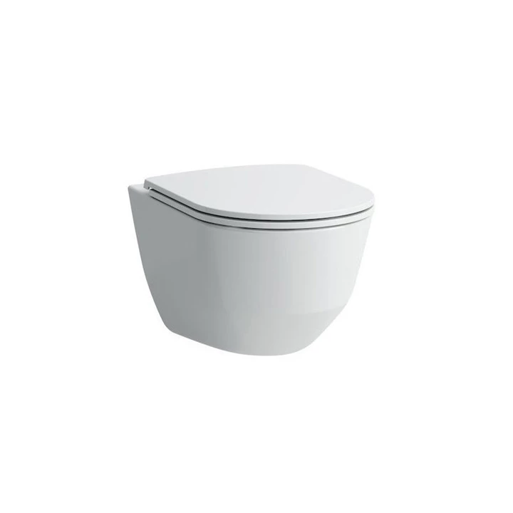 Laufen PRO Fali WC pack, rimless, mélyöblítésű, ülőke és tető, lecsapódásgátló mechanizmussal, fehér H8669570000001 Laufen PRO Fali WC pack, rimless, mélyöblítésű, ülőke és tető, lecsapódásgátló mechanizmussal, fehér H8669570000001