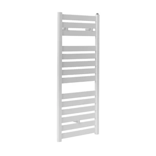 Lazzarini Capri design radiátor, egyenes, fehér 500x1430 mm 386132 Lazzarini Capri design radiátor, egyenes, fehér 500x1430 mm 386132