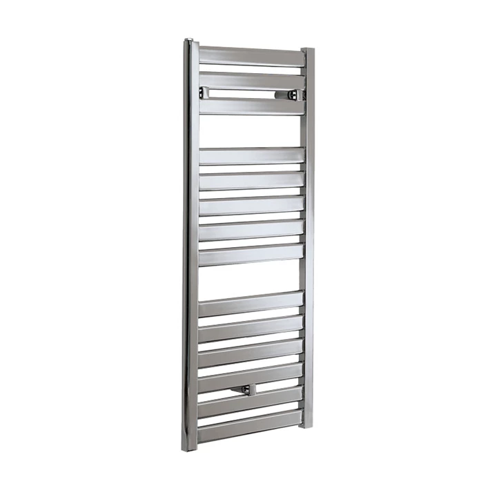 Lazzarini Capri design radiátor, egyenes, króm 500x1430 mm 386136