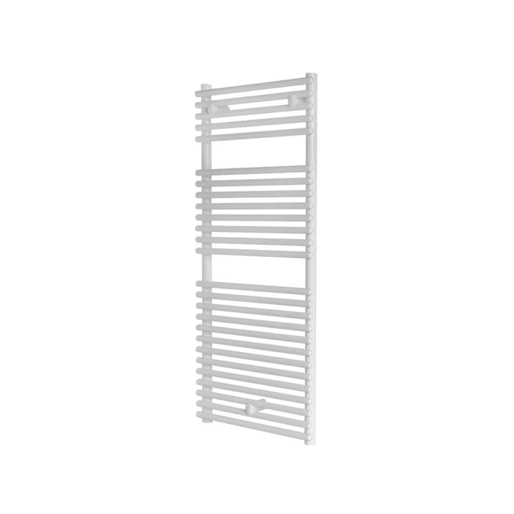 Lazzarini Catania design radiátor, egyenes, fehér 1738x500 mm 386612
