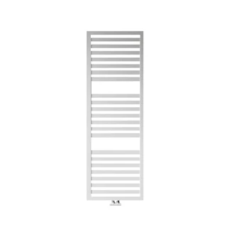Lazzarini Cuneo design radiátor, egyenes, fehér 1200x500 mm 380616