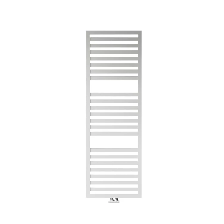 Lazzarini Cuneo design radiátor, egyenes, fehér 1200x500 mm 380616