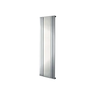 Lazzarini Empoli design radiátor, tükrös, egyenes, króm 600x1800 mm 383856