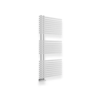 Lazzarini Garda design radiátor, egyenes, fehér 1708x600 mm 388582