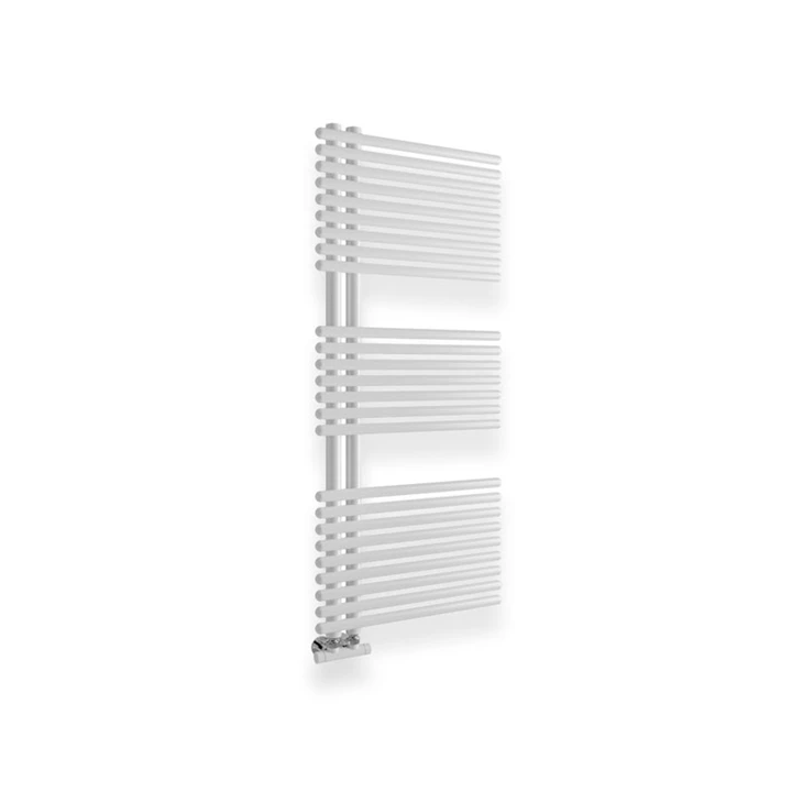 Lazzarini Garda design radiátor, egyenes, fehér 1708x600 mm 388582