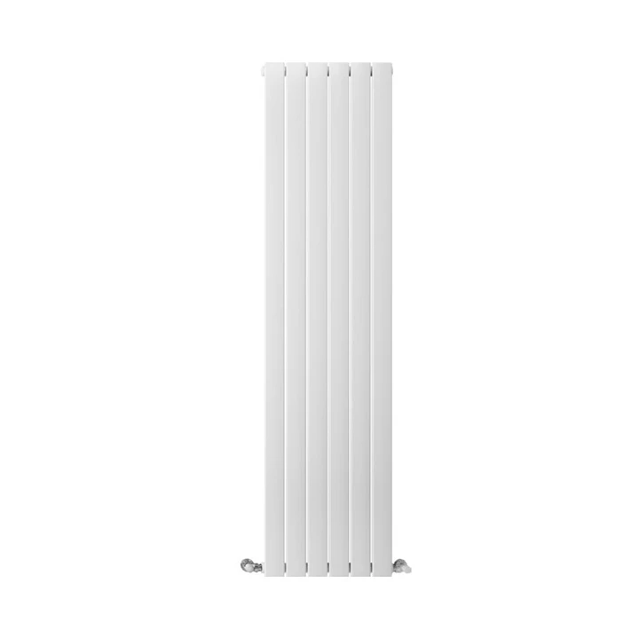 Lazzarini Livorno nappali radiátor, dupla, egyenes, megfordítható, fehér 1500mm x10tag 386681