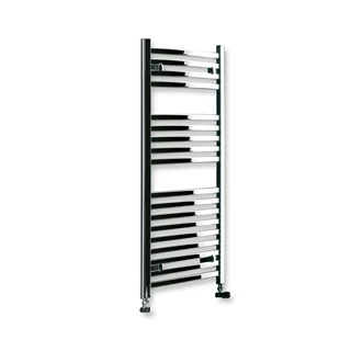 Lazzarini Merano design radiátor, íves, króm 500x1150 mm 386280