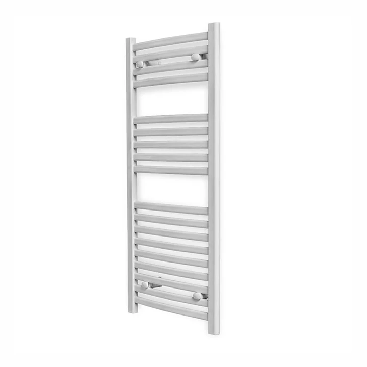 Lazzarini Merano design radiátor, íves, mineral white 803x600 mm 389385