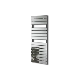Lazzarini Palermo design radiátor, egyenes, króm 500x1513 mm 386989 Lazzarini Palermo design radiátor, egyenes, króm 500x1513 mm 386989