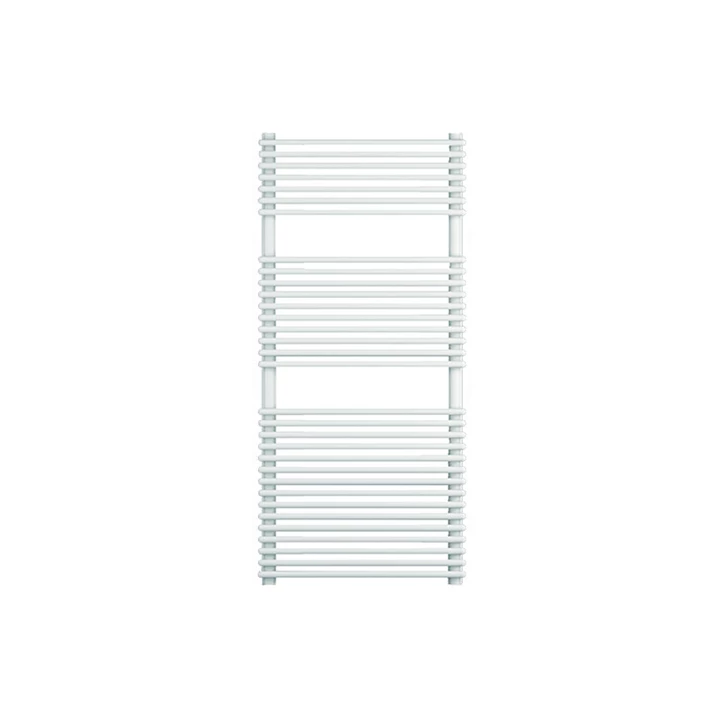 Lazzarini Ragusa design radiátor, egyenes, fehér 500x1738 mm 383720