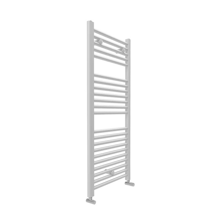 Lazzarini Sanremo törölközőszárító radiátor, egyenes, fehér 500x1420 mm 386479 Lazzarini Sanremo törölközőszárító radiátor, egyenes, fehér 500x1420 mm 386479