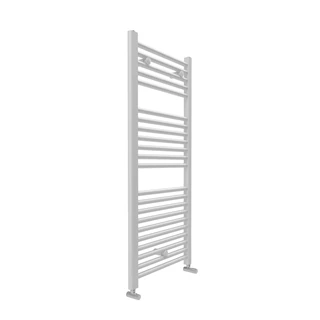 Lazzarini Sanremo törölközőszárító radiátor, egyenes, fehér 600x1110 mm 386477