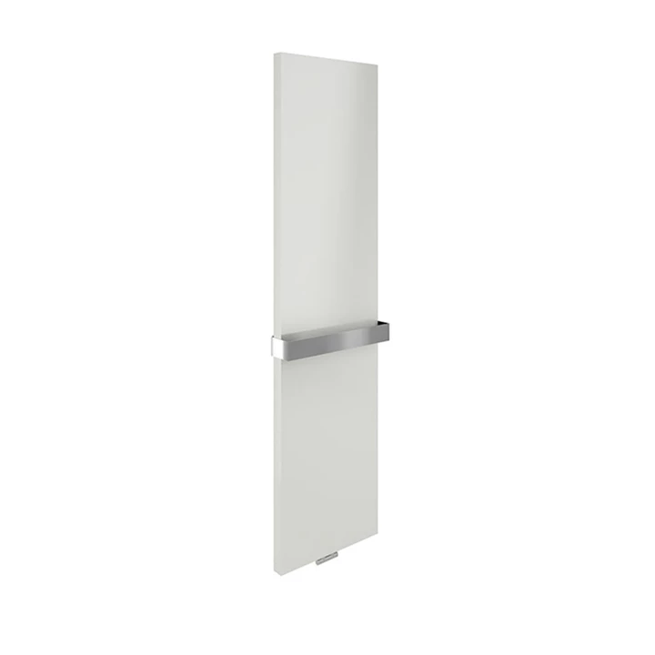 Lazzarini Tropea design radiátor, egyenes, fehér 450x1800 mm 383075