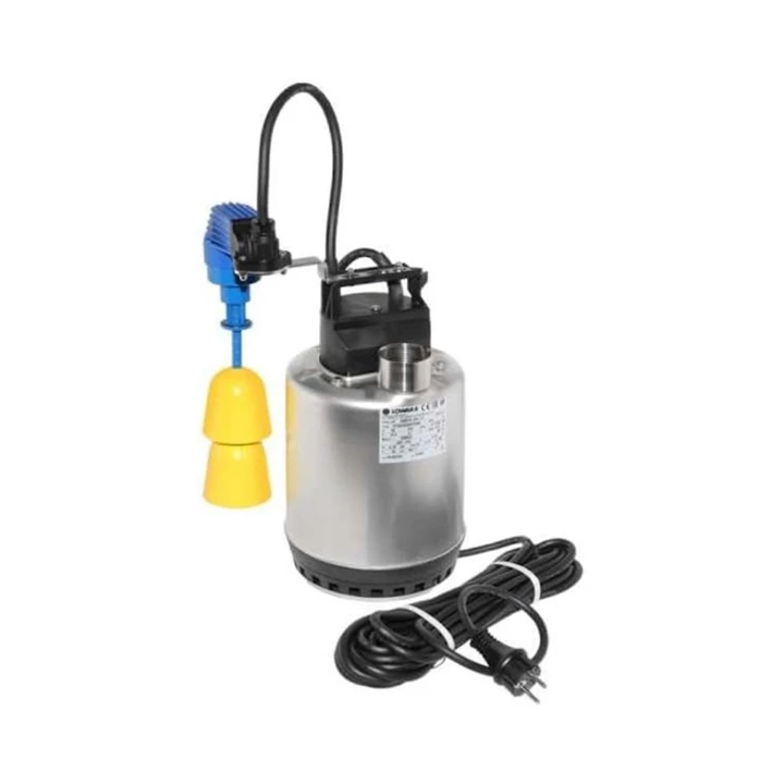 Lowara DOC7/A GW zsompszivattyú fix úszókapcsolóval 107540320 Lowara DOC7/A GW zsompszivattyú fix úszókapcsolóval 107540320
