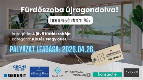 Lakberendező vagy? Most megmutathatod, mit tudsz!