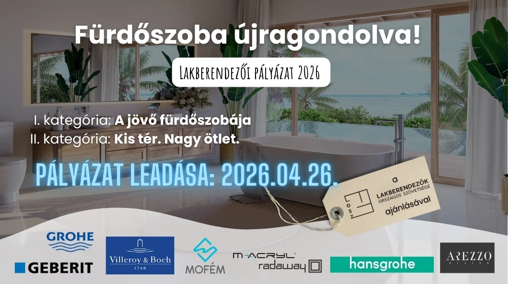 Lakberendező vagy? Most megmutathatod, mit tudsz!