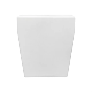 M-Acryl Corner fejpárna-fehér 15047