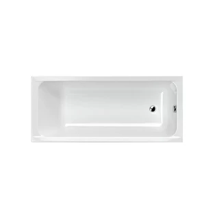 M-Acryl Eco 150x70 egyenes kád kádlábbal 12380 M-Acryl Eco 150x70 egyenes kád kádlábbal 12380