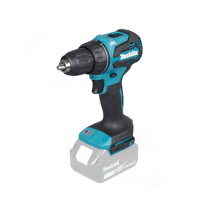 Makita Akkus szénkefementes fúró-csavarbehajtó 18V Akku és töltő nélkül DDF490Z