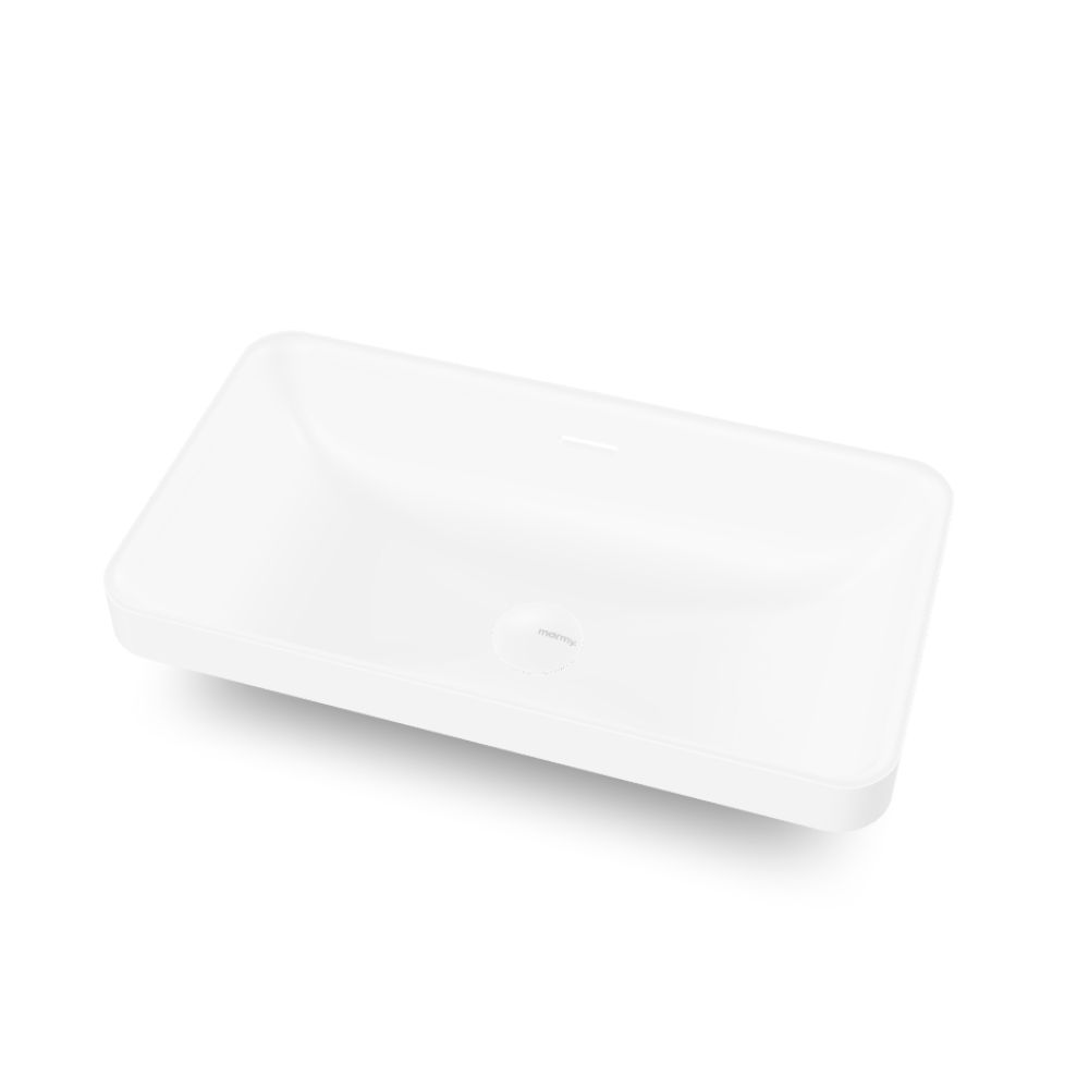 Marmy Aden 58x34 mosdó, fényes fehér 80 7649 06 10 