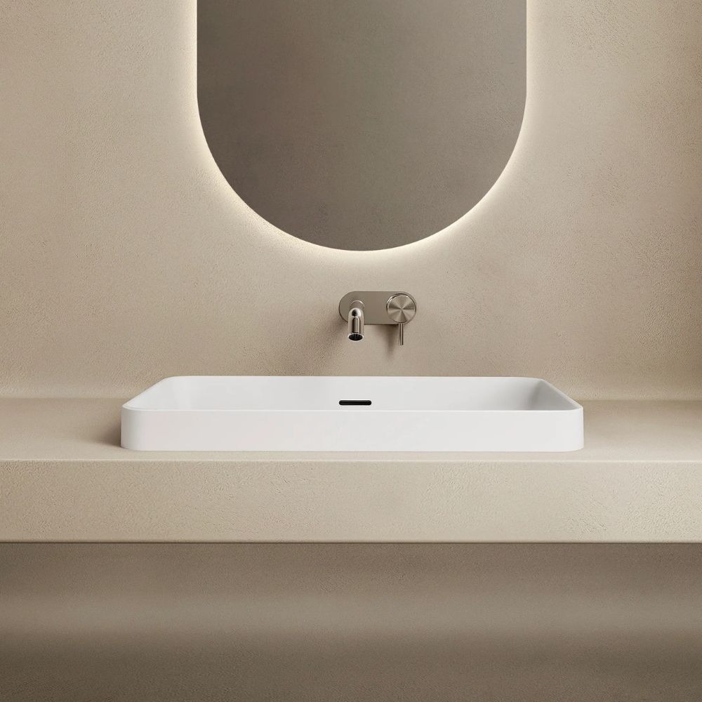 Marmy Aden 58x34 mosdó, fényes fehér 80 7649 06 10 