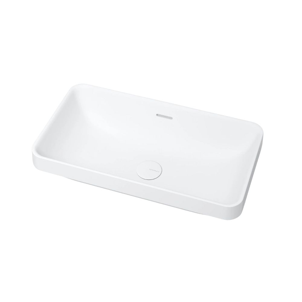 Marmy Aden 58x34 mosdó, fényes fehér 80 7649 06 10 