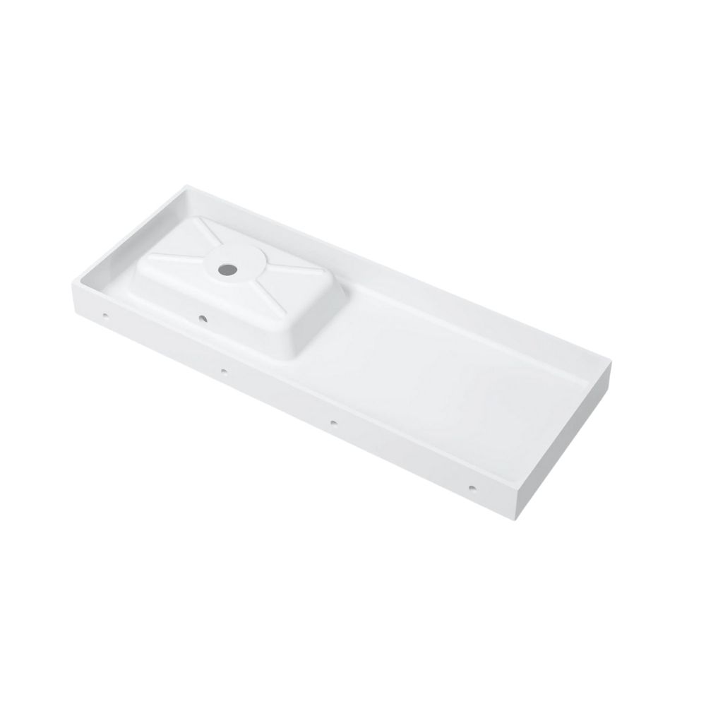 Marmy BERGAMO MAX  mosdó 120x46 balos 80 8240 12 31 10