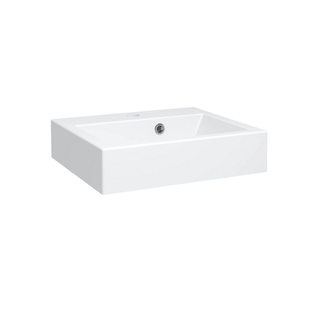 Marmy BOLOGNA 42x36 kézmosó, fényes fehér 6 229 04 04 11 18