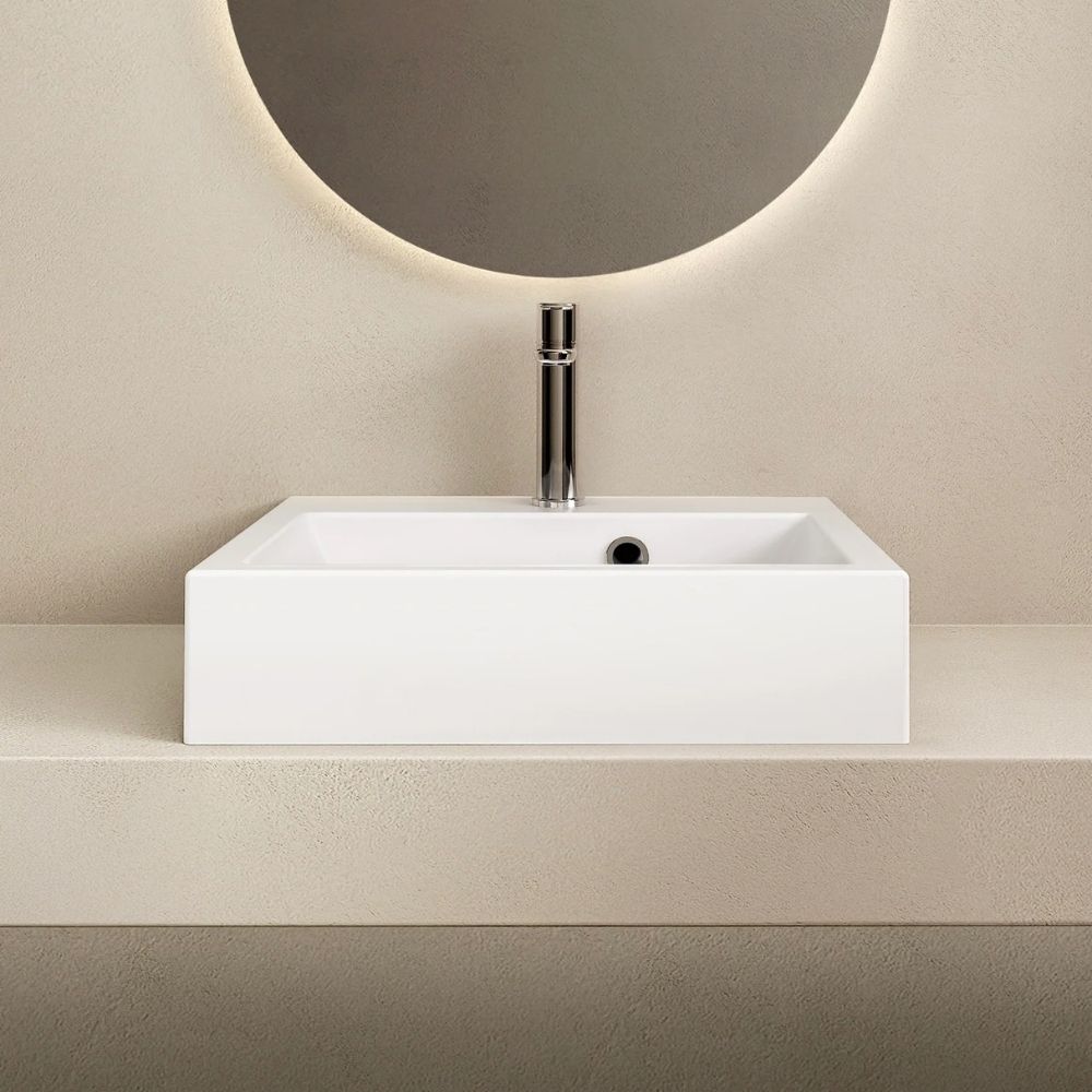 Marmy BOLOGNA 42x36 kézmosó, fényes fehér 6 229 04 04 11 18