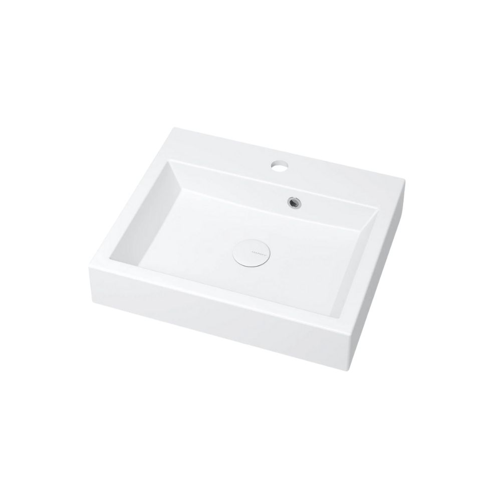 Marmy BOLOGNA 50x42 mosdó, fényes fehér 6 229 05 05 11 18