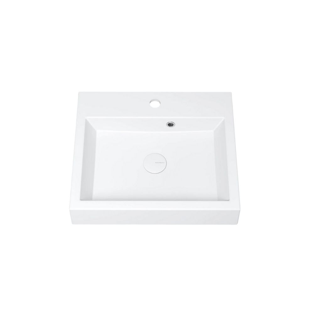 Marmy BOLOGNA 50x42 mosdó, fényes fehér 6 229 05 05 11 18