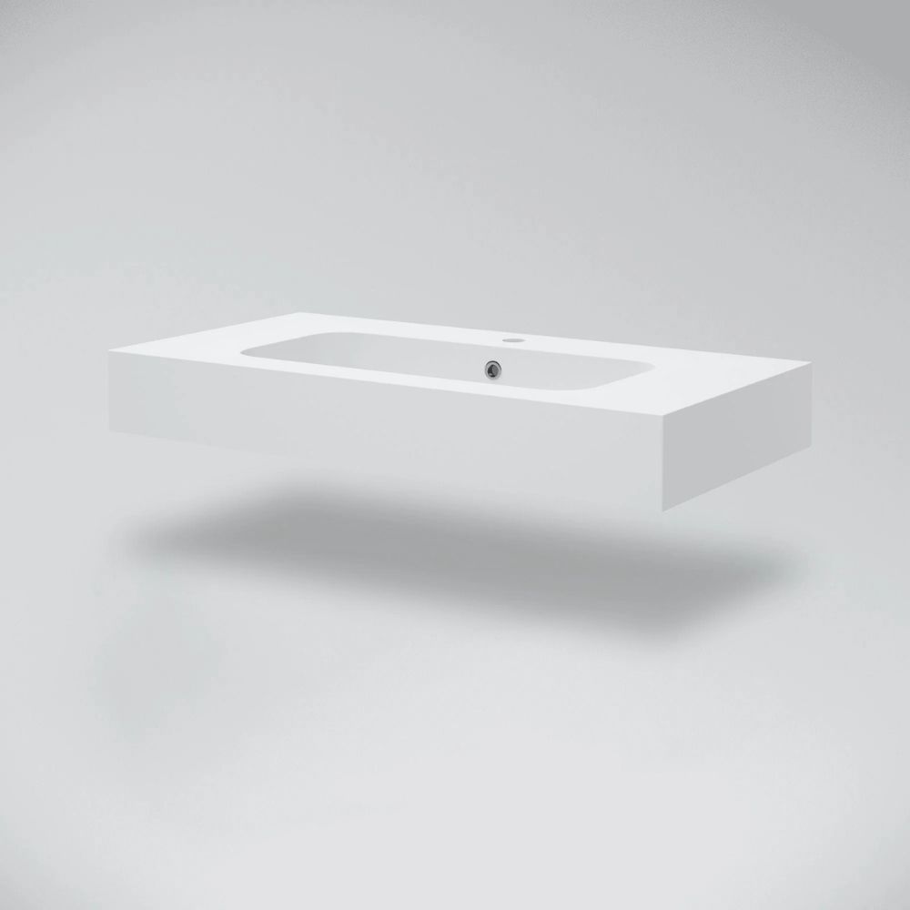 Marmy BOTTEGA 90x46 mosdó 807677091110