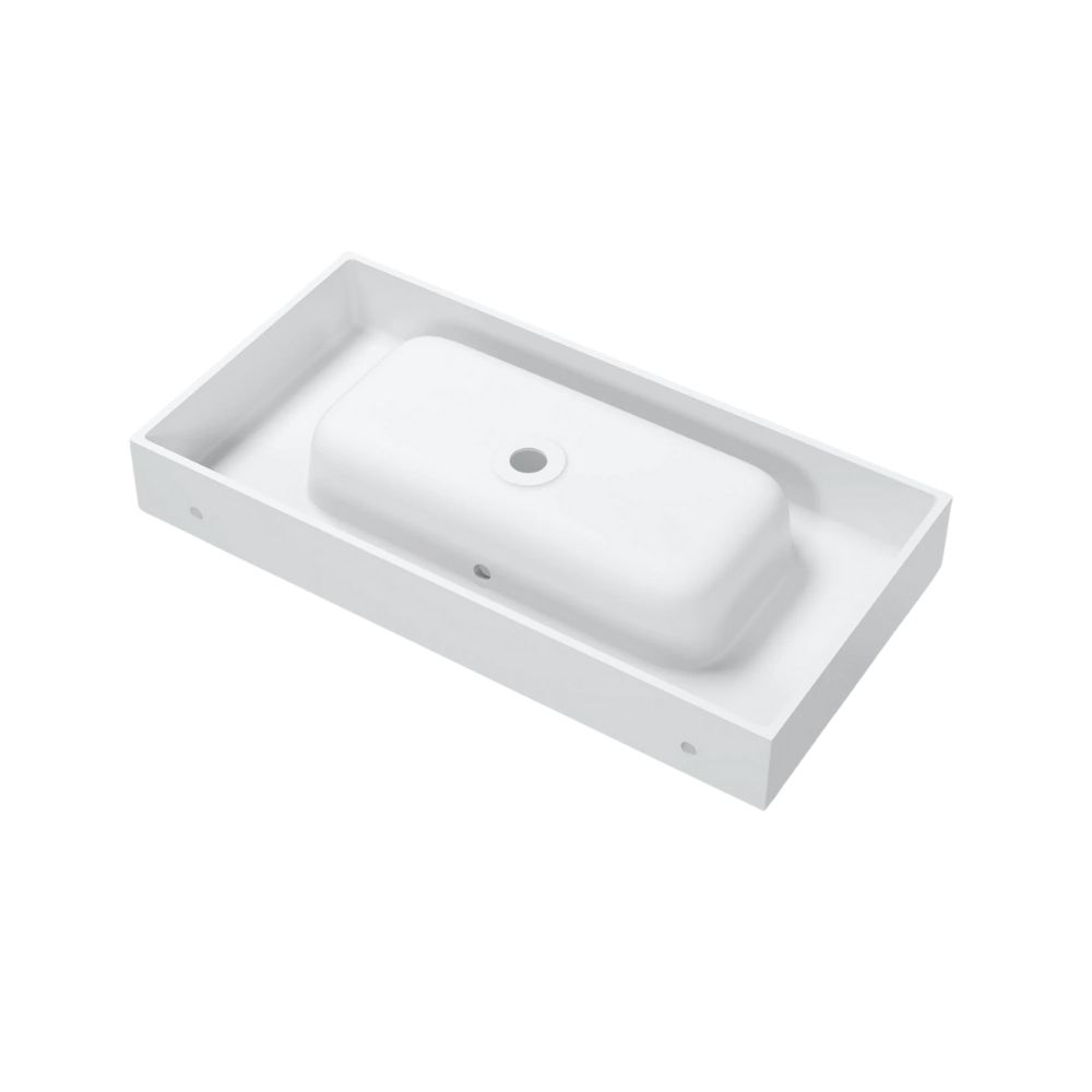 Marmy BOTTEGA 90x46 mosdó 807677091110