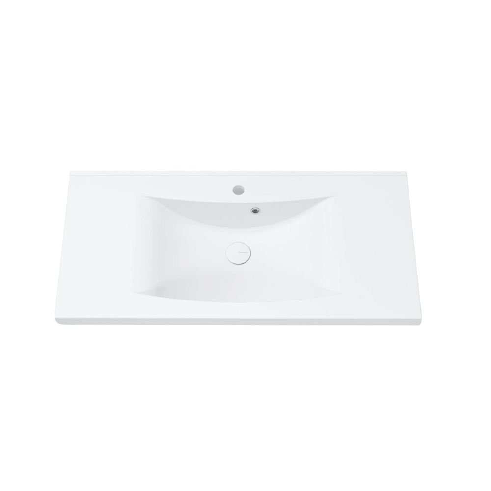 Marmy CLAUDIA 100x48 mosdó, fehér fényes 6 229 11 10 11 18