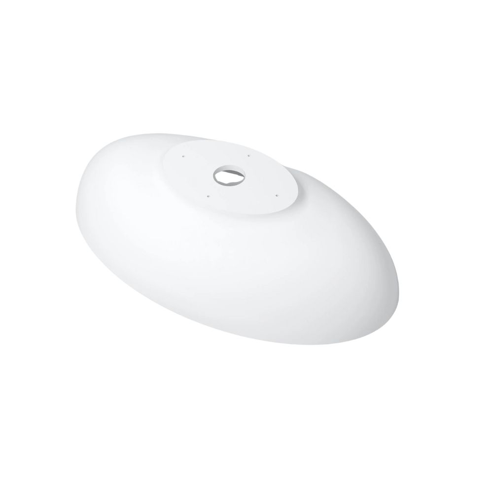 Marmy CORINA mosdó 51*30 pultra, fényes fehér, csaplyuk nélkül 6 229 13 05 10 18