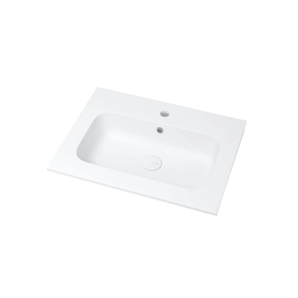 Marmy CREMONA 60x46 mosdó, fényes fehér 80 6977 06 11 10