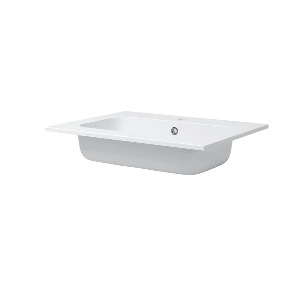 Marmy CREMONA 60x46 mosdó, fényes fehér 80 6977 06 11 10