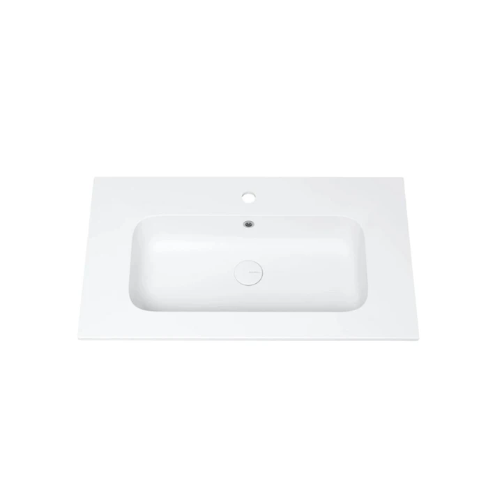 Marmy CREMONA 80x46 mosdó, fényes fehér 807245081110