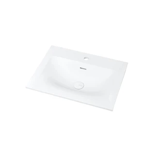 Marmy CRYSTAL 60x46 mosdó, fényes fehér 80 7717 06 11 10