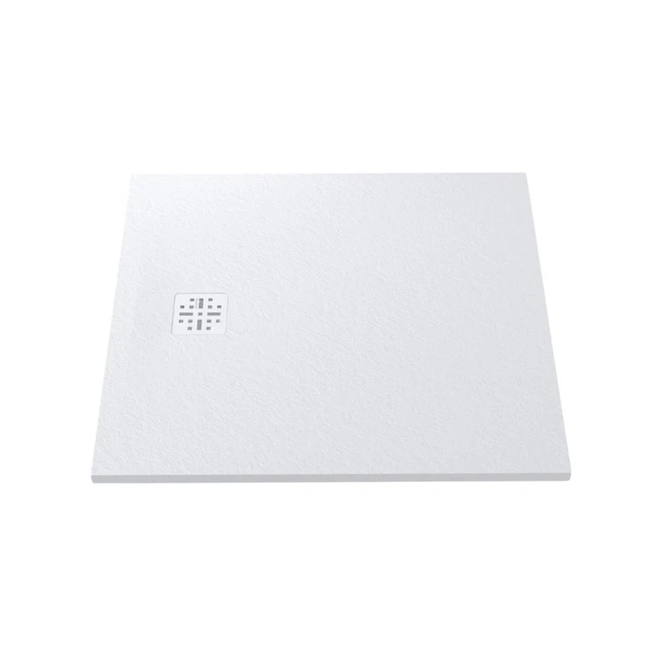 Marmy DOLOMITE - 70x90 Zuhanytálca, matt fehér 80 7635 70 90 50