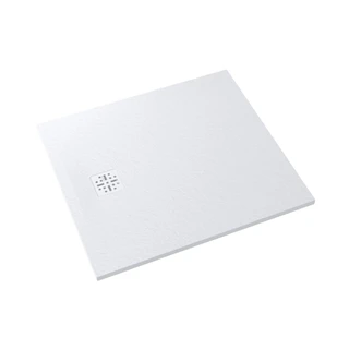 Marmy DOLOMITE - 70x90 Zuhanytálca, matt fehér 80 7635 70 90 50