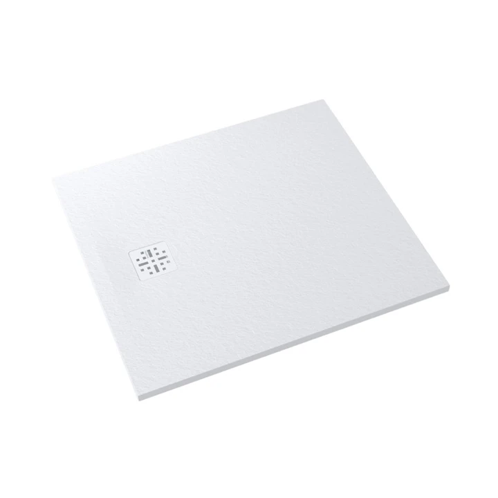 Marmy DOLOMITE - 70x90 Zuhanytálca, matt fehér 80 7635 70 90 50