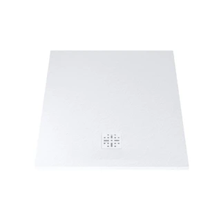 Marmy DOLOMITE - 70x90 Zuhanytálca, matt fehér 80 7635 70 90 50