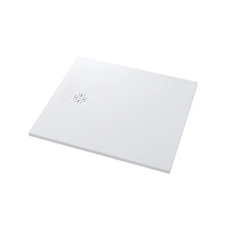 Marmy DOLOMITE - 70x90 Zuhanytálca, matt fehér 80 7635 70 90 50